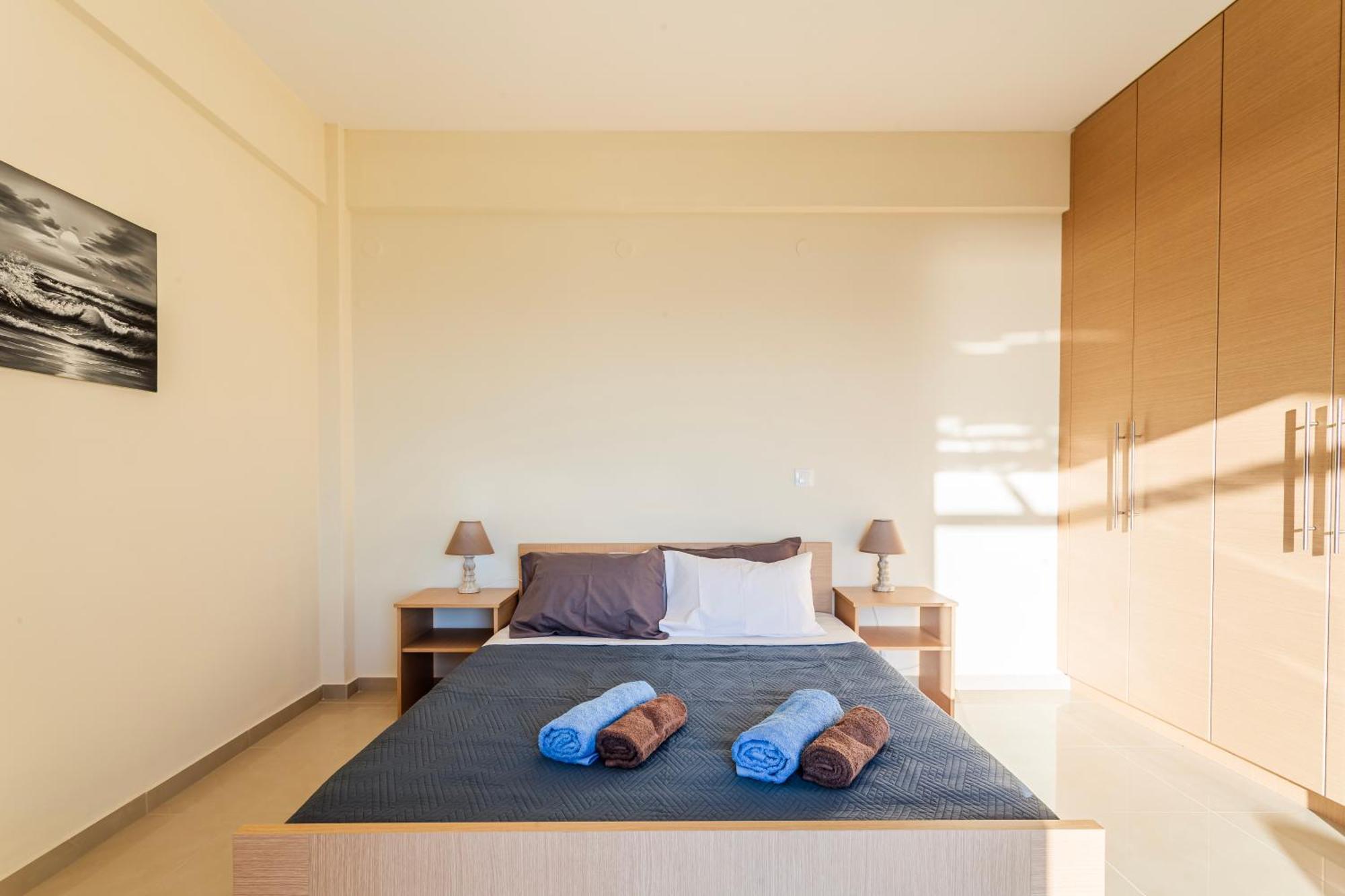 Villa Armonia, Sunset View And Relaxing Beach Vibe Proástion Buitenkant foto